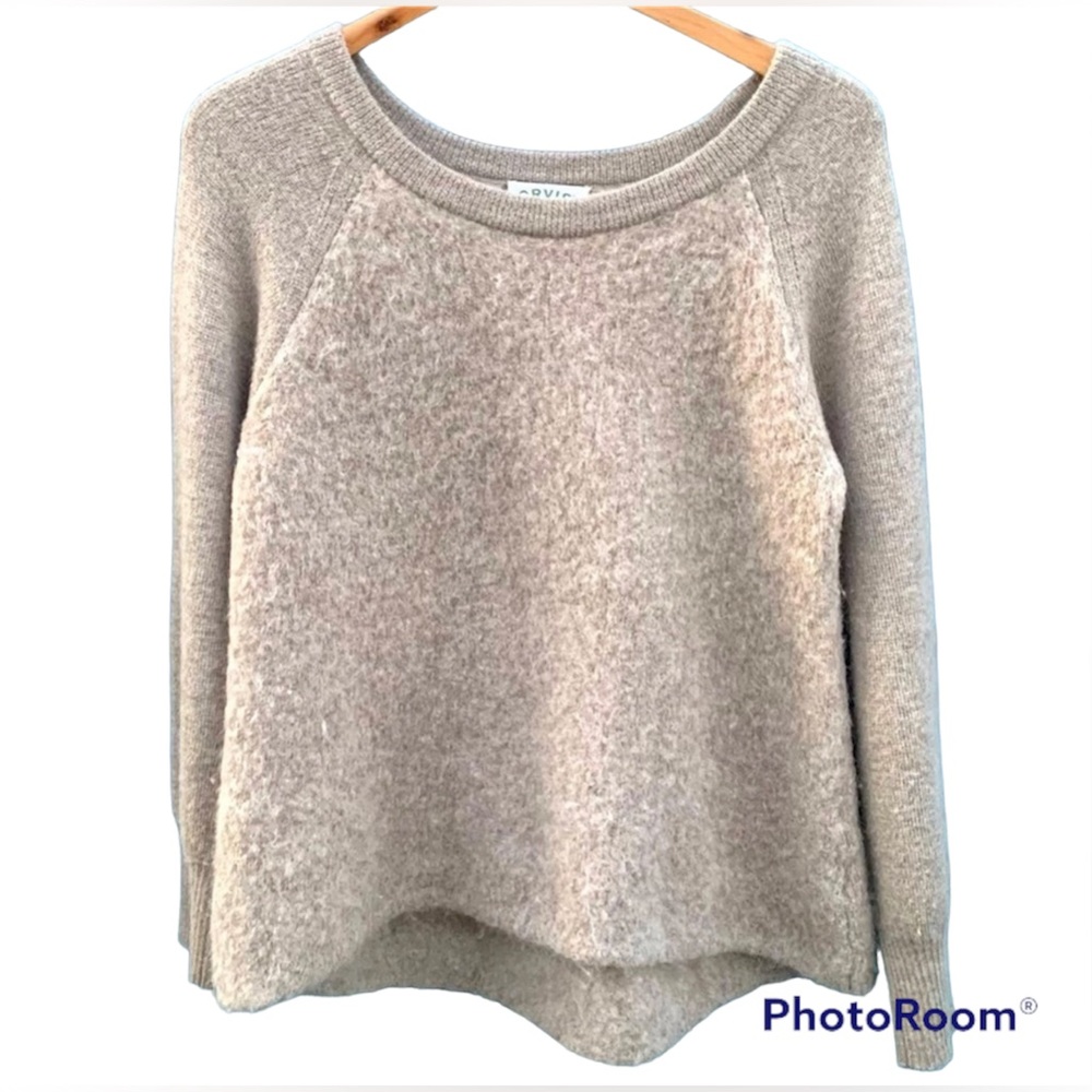 Orvis Wool Sweater - M
